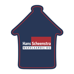 Logo Hans Scheenstra Makelaardij