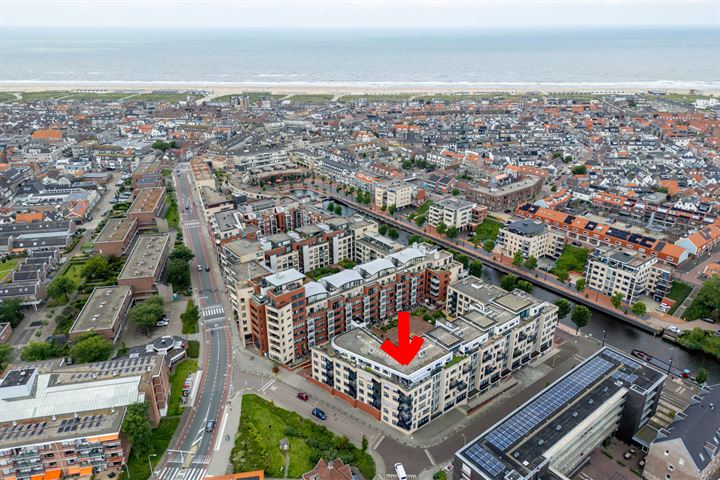 Hans van der Hoevenstraat 124 in Katwijk