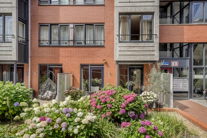 Hans van der Hoevenstraat 6 in Katwijk