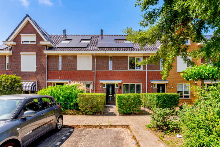 Hans van Kilsdonklaan 5 in Beverwijk