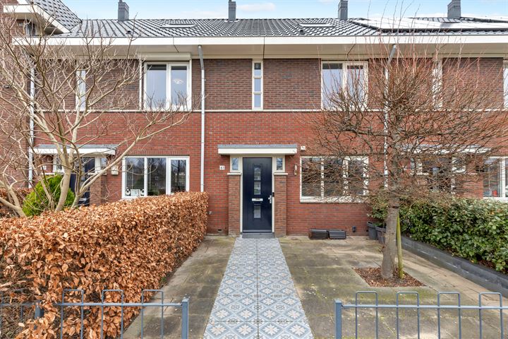 Hans van Kilsdonklaan 61 in Beverwijk