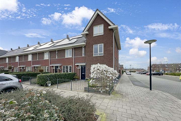 Hans van Kilsdonklaan 89 in Beverwijk