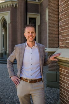 Foto van Hans van Wolfswinkel