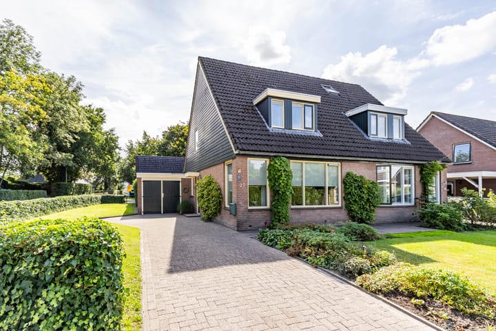 Hansenkamp 27 in Roderwolde
