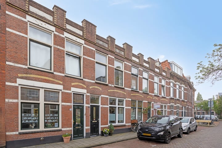 Hansenstraat 21 in Leiden