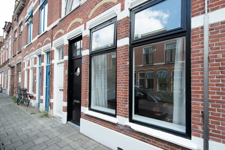 Hansenstraat 41 in Leiden