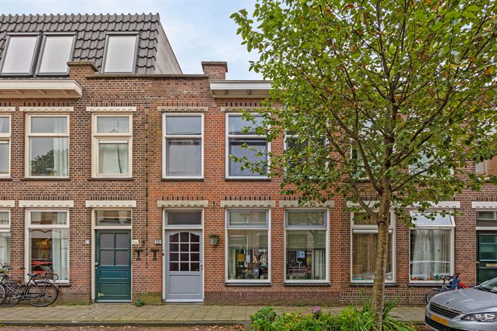 Hansenstraat 59 in Leiden