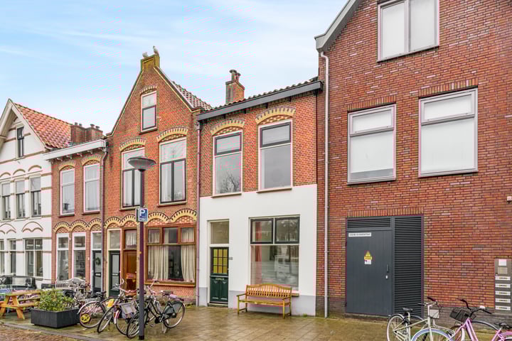Hansenstraat 60 in Leiden