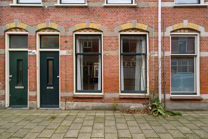 Hansenstraat 68 in Leiden