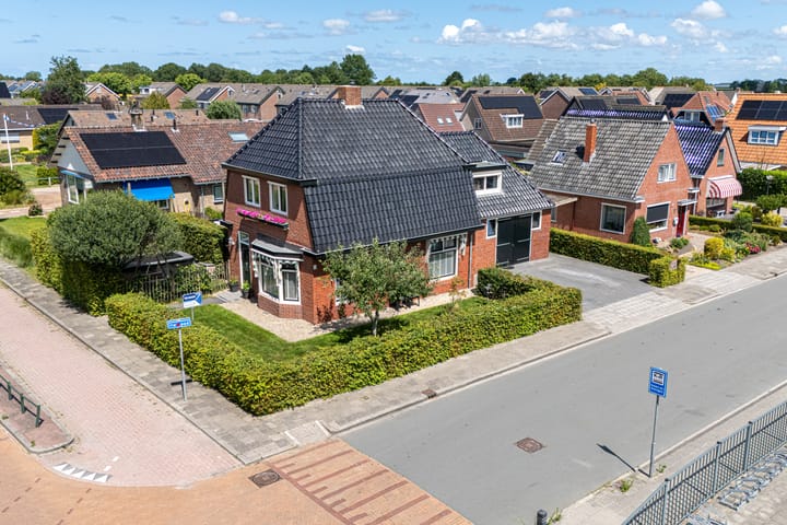 Hantumerweg 43 in Dokkum