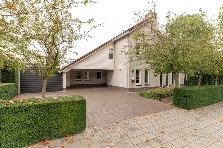 Photo de la maison Hanzehof 28, Tiel