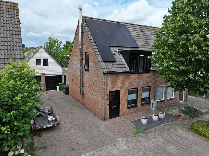 Photo of property Hanzestraat 15, Aardenburg