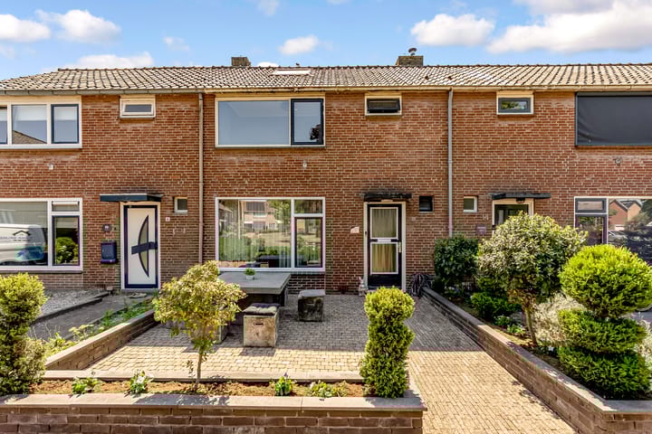 Foto van woning Hanzestraat 16, Elburg