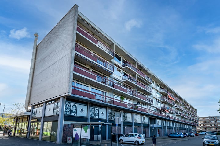 Hanzestraat 71 in Arnhem
