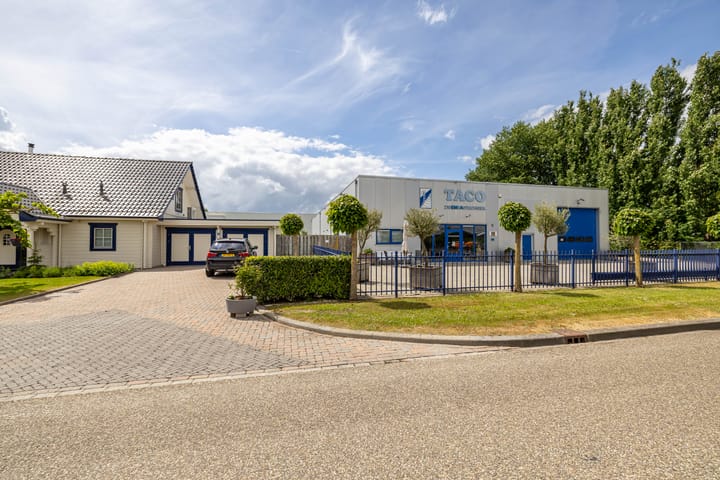 Hanzeweg 5 in Zuidbroek