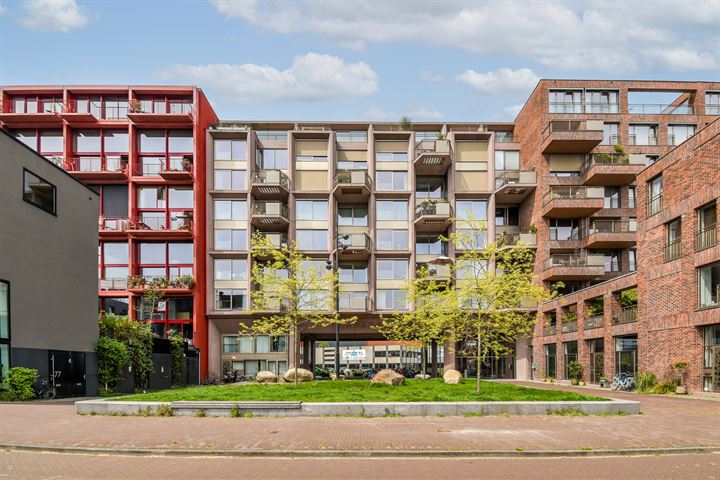 Haparandadam 2A-5 in Amsterdam