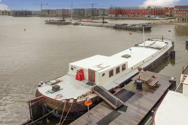 Haparandasteiger 16 in Amsterdam