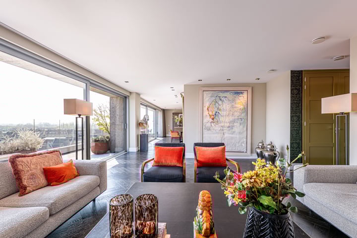 Haparandaweg 706 in Amsterdam photo