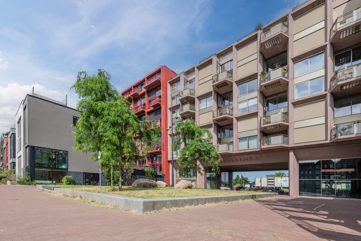 Haparandaweg 982 in Amsterdam