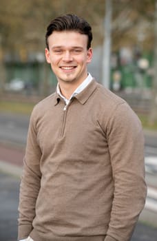 Photo of Harald Wiersma