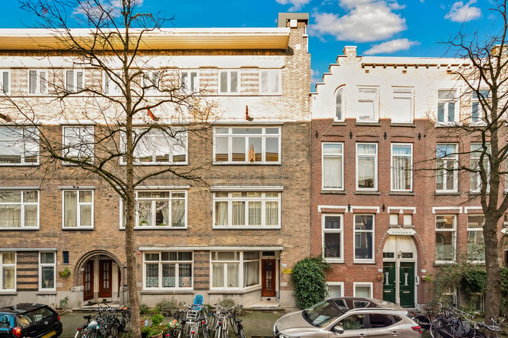 Harddraverstraat 45A-02 in Rotterdam