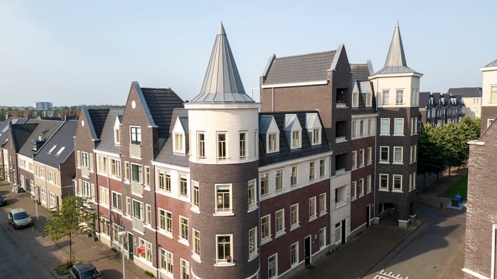 Hardenbroek 108 in Vleuten