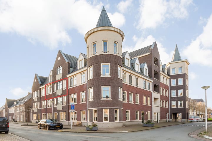 Hardenbroek 110 in Vleuten