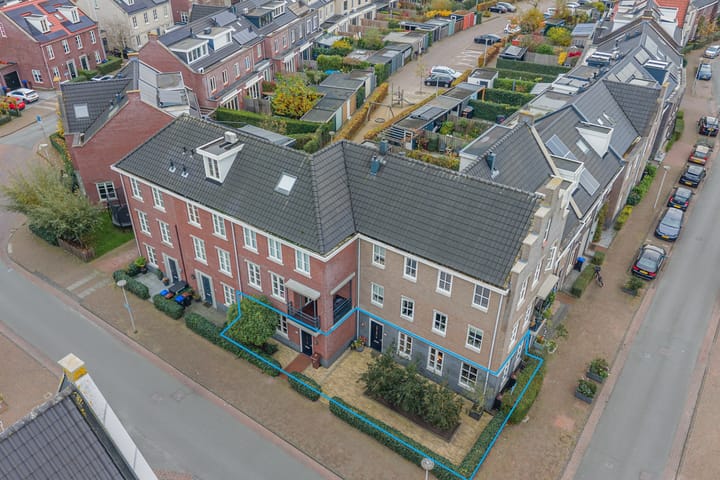 Hardenbroek 146 in Vleuten