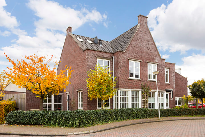 Photo de la maison Hardenbroek 160, Vleuten