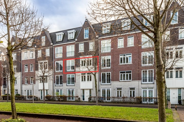 Hardenbroek 28 in Vleuten