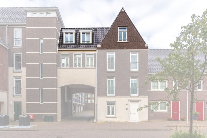Hardenbroek 51 in Vleuten