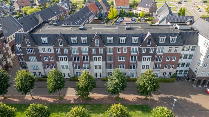Hardenbroek 64 in Vleuten
