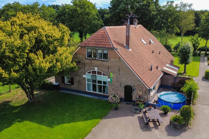 Foto van woning Hardermaat 2a, Barchem