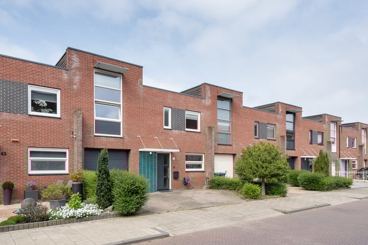 Harderwater 41 in Barendrecht