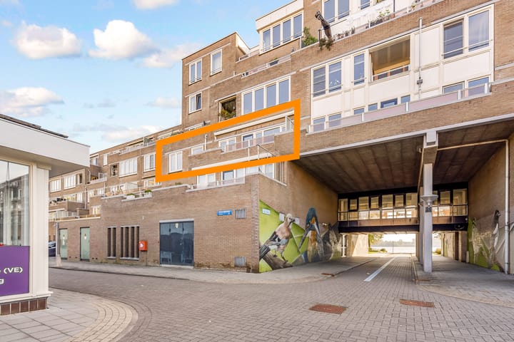 Harderwijkoever 117 in Almere foto