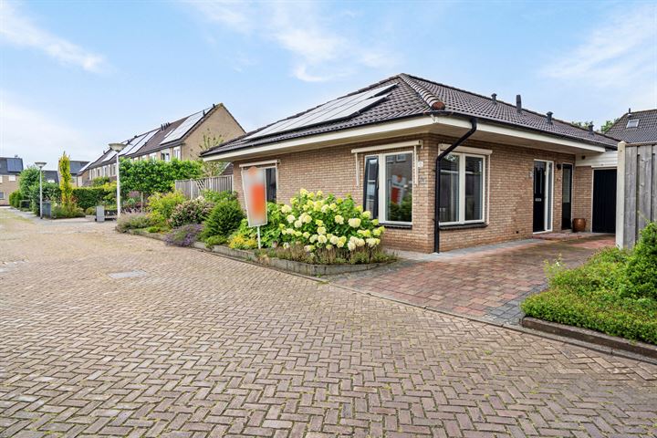 Harderwijkpad 15 in Emmeloord