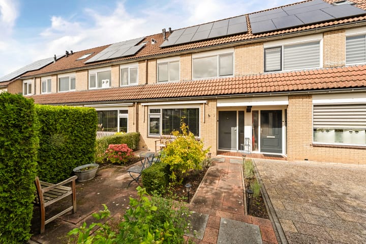 Harderwijkpad 7 in Emmeloord