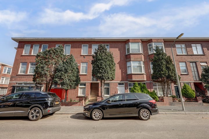 Harderwijkstraat 138 in 's-Gravenhage foto