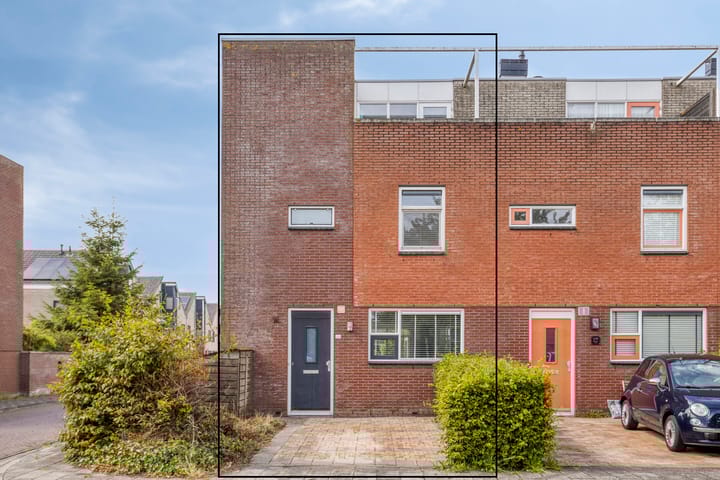 Harderwijkstraat 150 in Lelystad