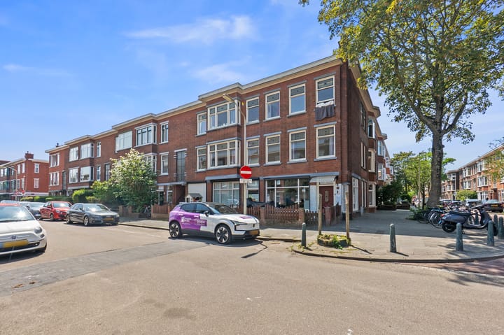 Harderwijkstraat 151 in 's-Gravenhage foto