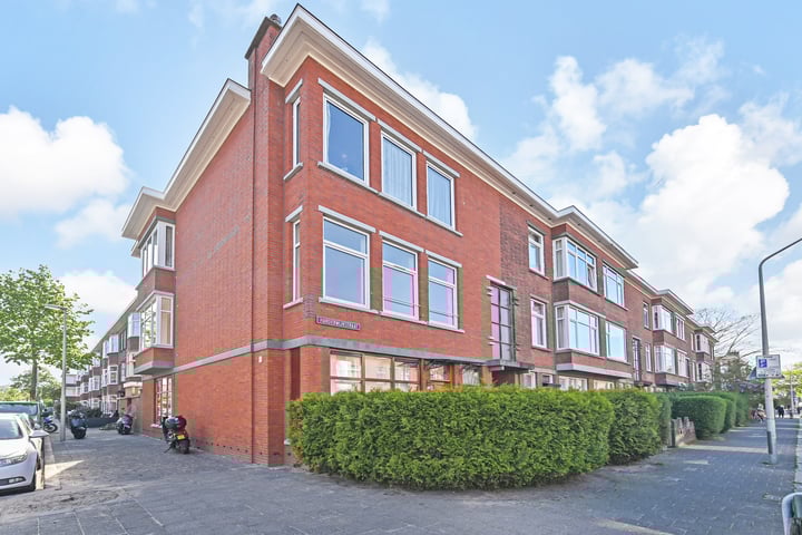 Harderwijkstraat 181 in 's-Gravenhage