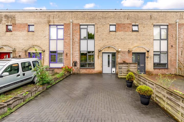 Harderwijkstraat 21 in Lelystad