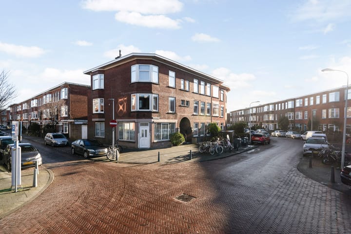 Harderwijkstraat 226 in 's-Gravenhage