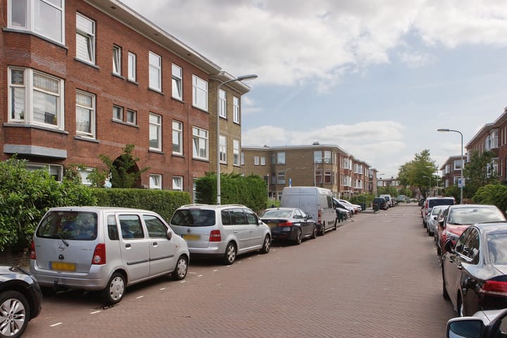 Harderwijkstraat 254 in 's-Gravenhage foto