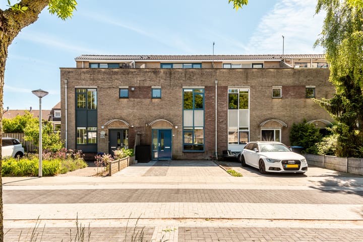 Harderwijkstraat 35 in Lelystad