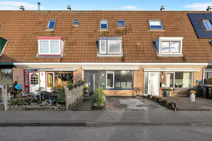 Harderwijkstraat 5 in Lelystad