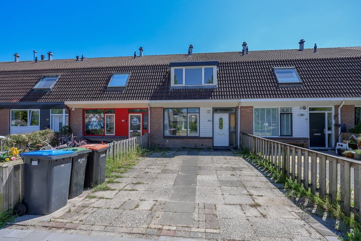 Harderwijkstraat 59 in Lelystad foto