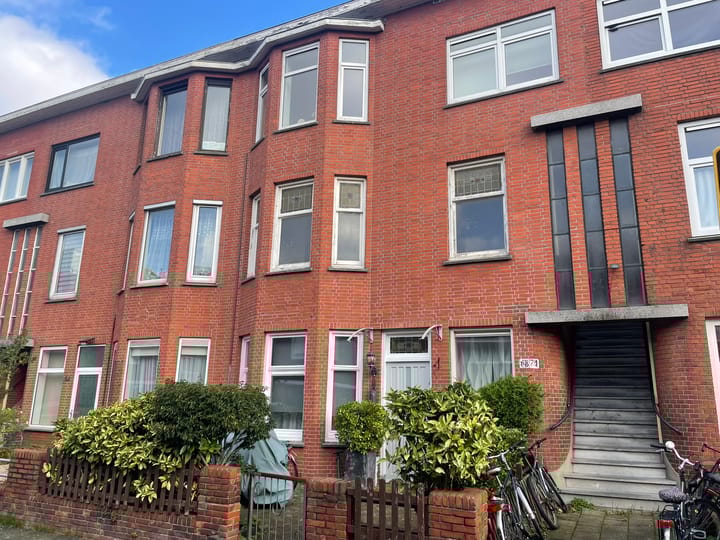 Harderwijkstraat 68 in 's-Gravenhage foto