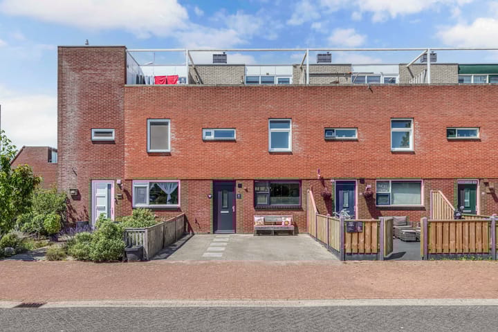 Harderwijkstraat 88 in Lelystad