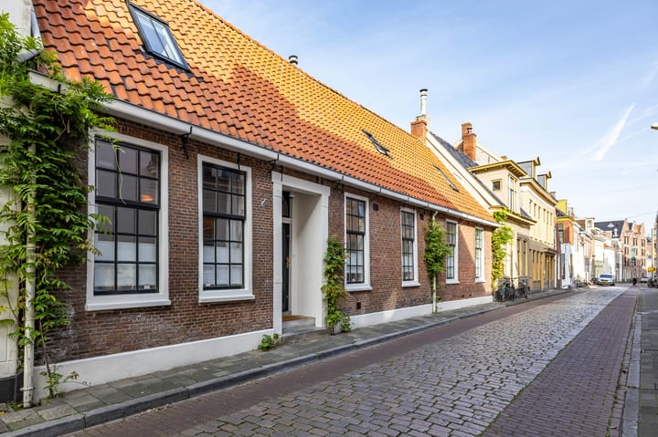 Hardewikerstraat 39 in Groningen foto